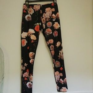 Adidas Rita Ora Collection Rose leggings